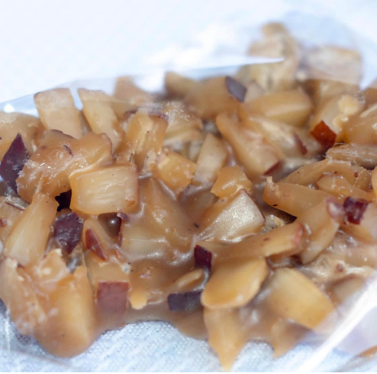 Coconut Ginger Drops