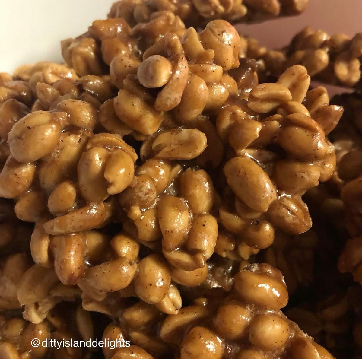 Peanut Cake