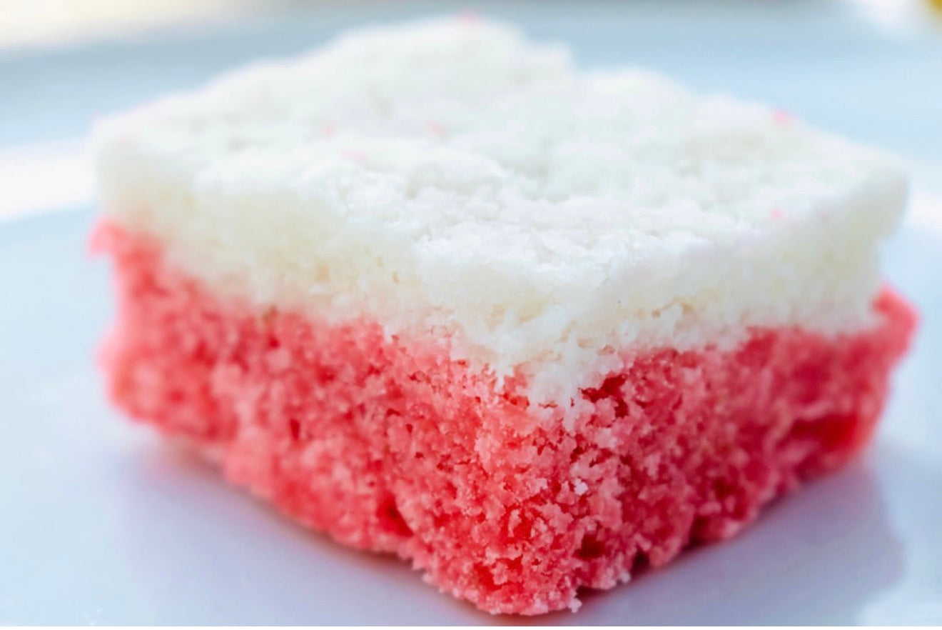 Grater Cake