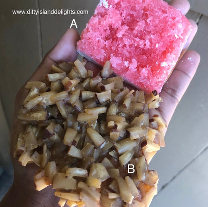 Grater Cake
