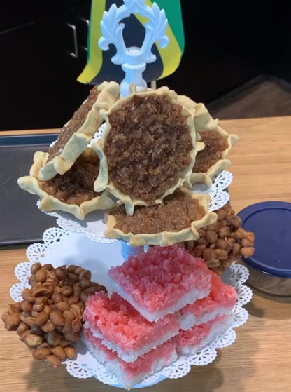Grater Cake
