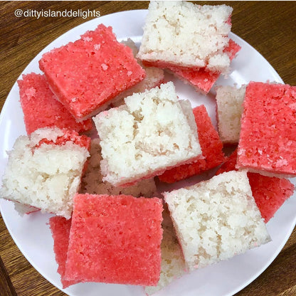 Grater Cake