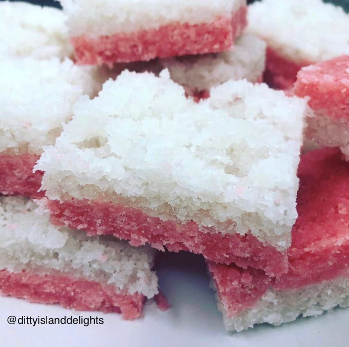 Grater Cake