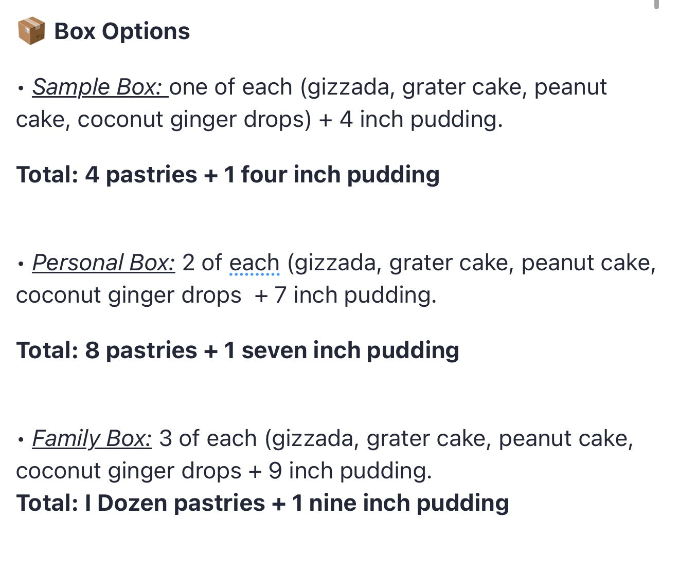 Build Your Box