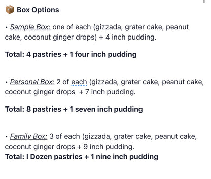 Build Your Box