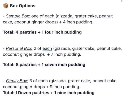Build Your Box