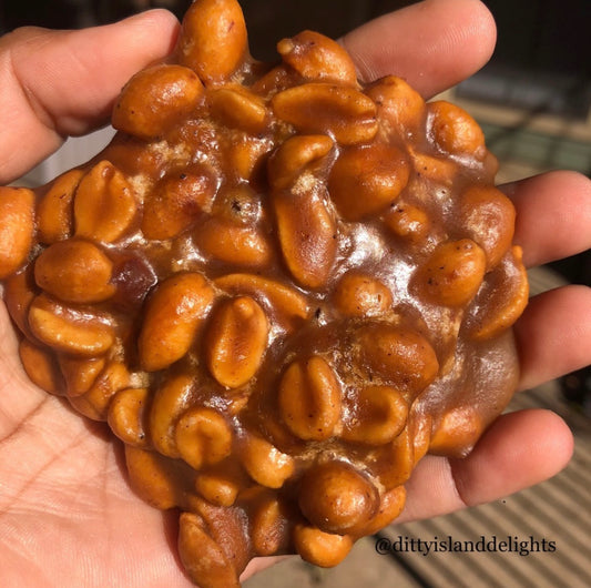 Peanut Cake