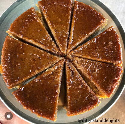Island Bake of the Month