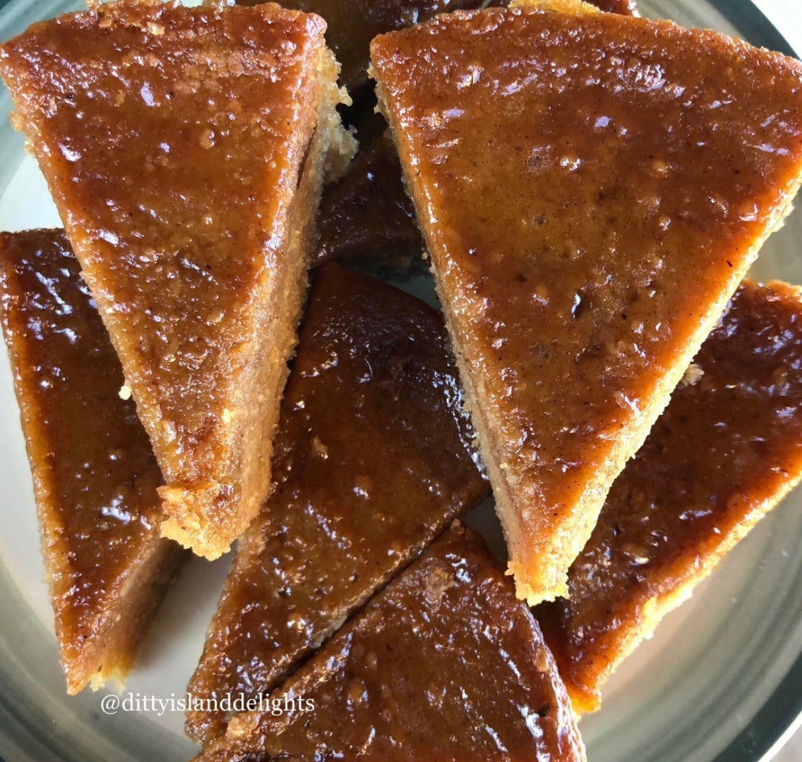 Island Bake of the Month