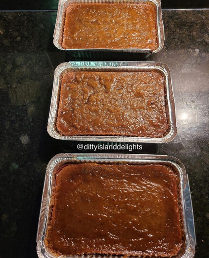 Island Bake of the Month