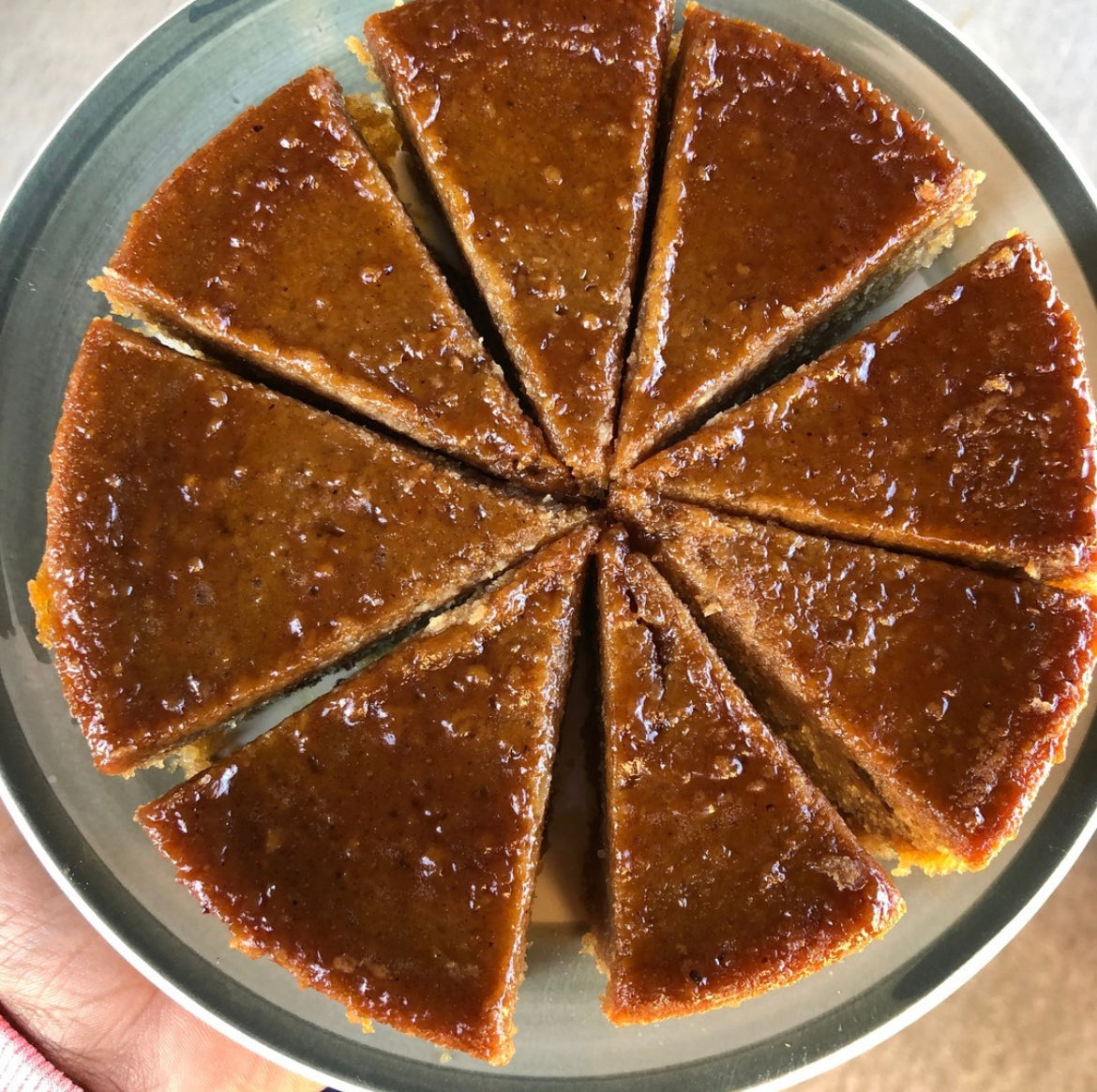 Island Bake of the Month
