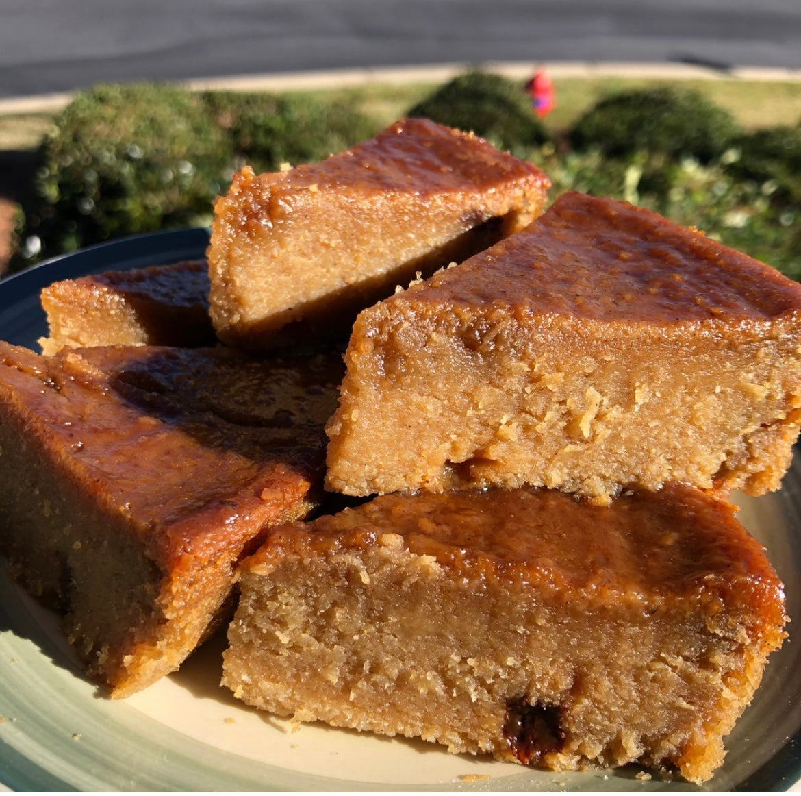 Island Bake of the Month