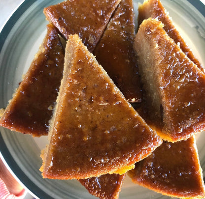 Island Bake of the Month