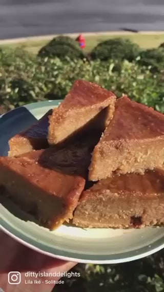 Island Bake of the Month