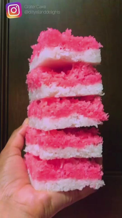 Grater Cake