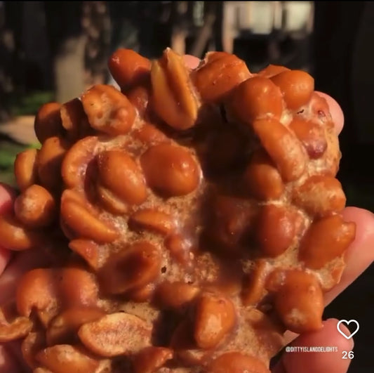 Peanut Cake